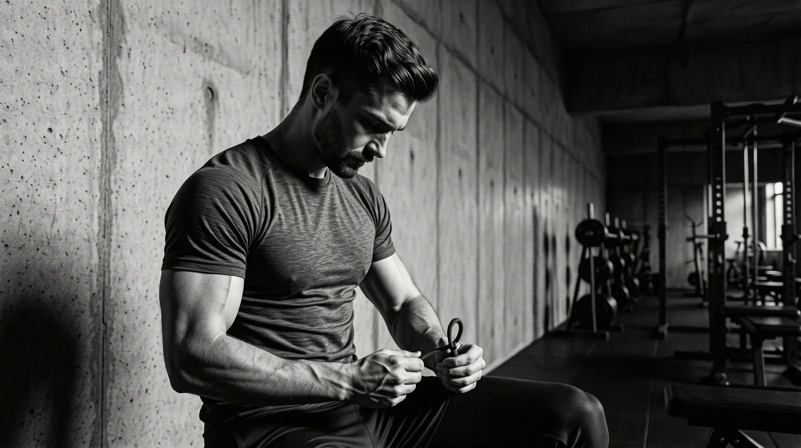 Editorial rigor and physical discipline
