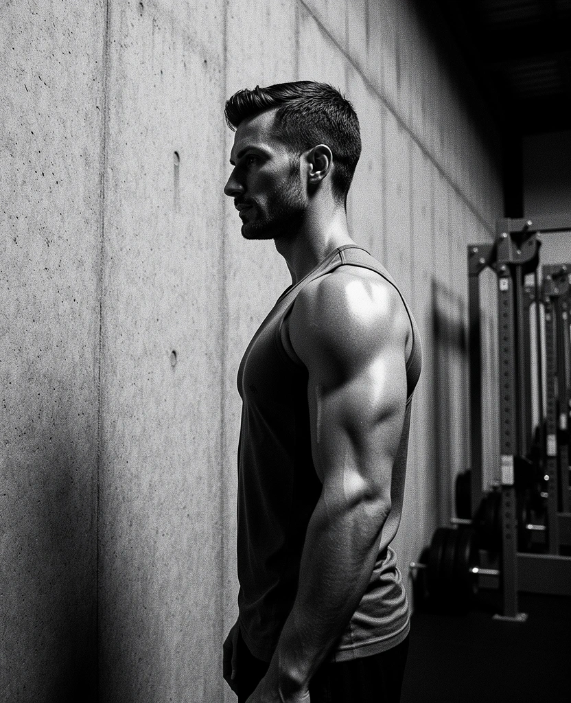 Iron Pro training focus