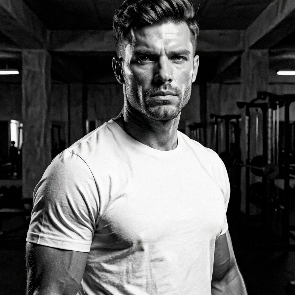 The White T-Shirt